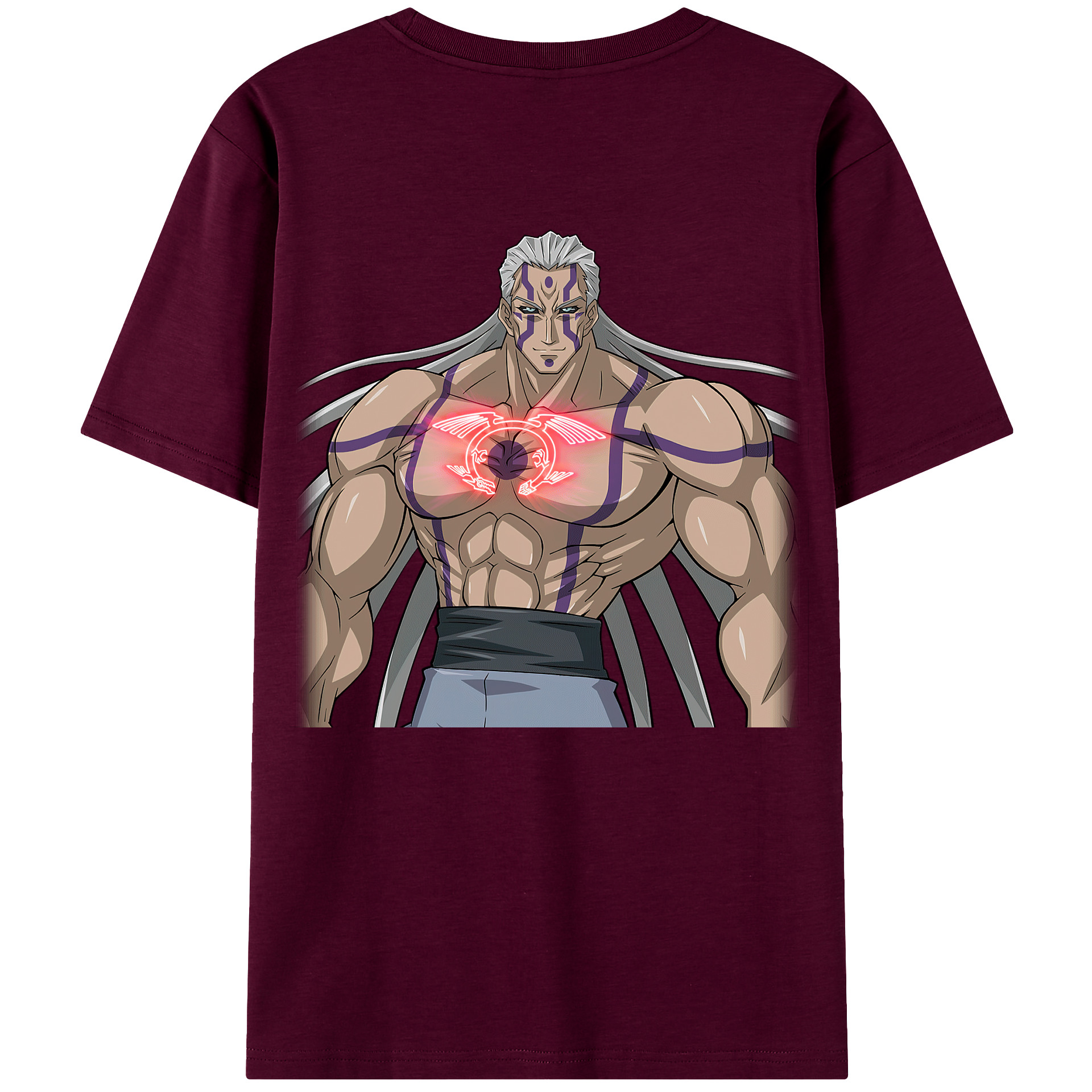 （画像用） 遊☆戯☆王 Yu-Gi-Oh! レディース半袖Tシャツ(バックプリント)